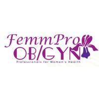 femmpro ob/gyn logo image