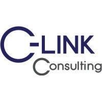 c-link consulting llc logo image