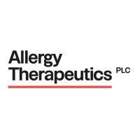 allergy therapeutics logo image