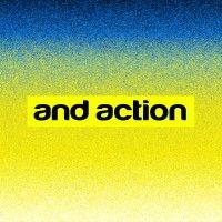 and action logo image