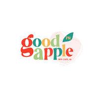 good apple pr logo image