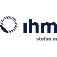 ihm stefanini logo image