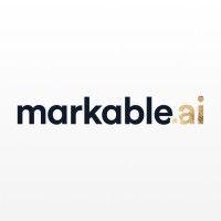 markable ai logo image