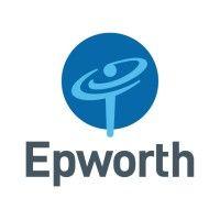 epworth logo image