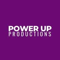 power up productions logo image