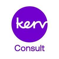 kerv consult for it consultancy logo image