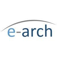 e-arch logo image