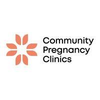 community pregnancy clinics logo image