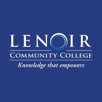 lenoir community college logo image