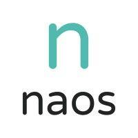 naos logo image