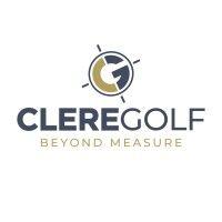 clere golf logo image