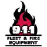 911 fleet and fire equipment logo image