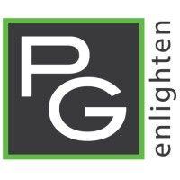 pg enlighten logo image