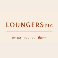 loungers plc logo image