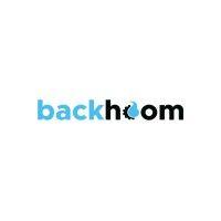 backhoom logo image