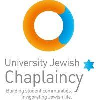 university jewish chaplaincy logo image