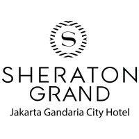 sheraton grand jakarta gandaria city hotel logo image