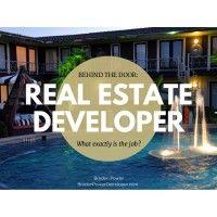 real estate developer logo image