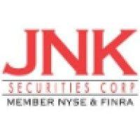 jnk securities corporation logo image