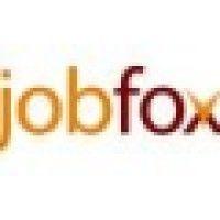 jobfox logo image