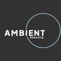 ambient security logo image