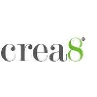 crea8 logo image