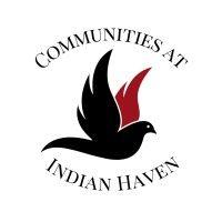 communities at indian haven logo image