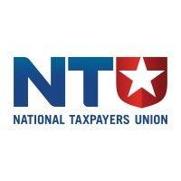 national taxpayers union logo image