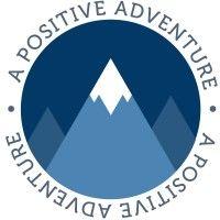 a positive adventure logo image