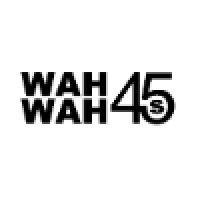 wah wah 45s logo image