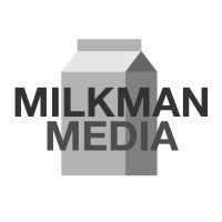 milkman media logo image