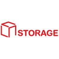 the cube storage logo image