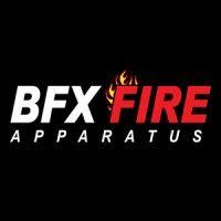 bfx fire apparatus logo image