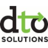 dto solutions, inc. logo image