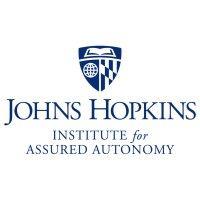 jhu institute for assured autonomy logo image