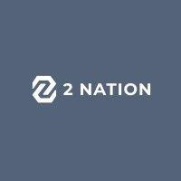 2 nation logo image