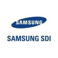 samsung sdi battery systems logo image