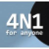 4n1 logo image