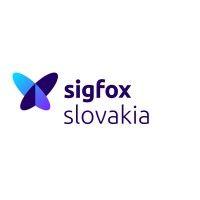 sigfox slovakia logo image