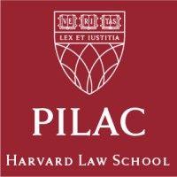 harvard law school program on international law and armed conflict logo image