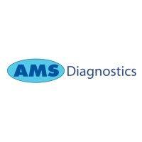 ams diagnostics logo image