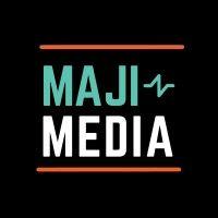 maji media logo image