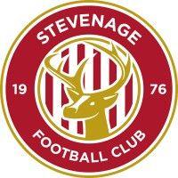 stevenage football club logo image