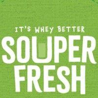 souper fresh logo image