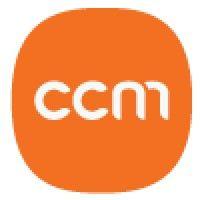 ccm creative logo image