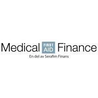 medical finance logo image