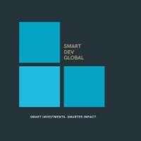 smart dev global logo image