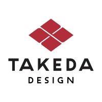 takeda design logo image