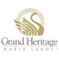 grand heritage hotel group logo image