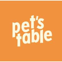 pets table